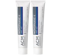 ACM Novophane K Crème 2x1 pc(s)