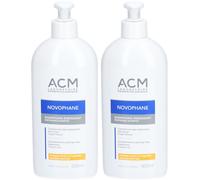 ACM Novophane Shampooing énergisant 2x500 ml
