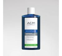 ACM Novophane shampoing pour cheveux et cuir chevelu gras 200 ml