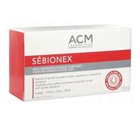 ACM Sébionex Pain dermatologique purifiant crème pour la peau 100 g