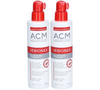 ACM SÉBIONEX Gel Nettoyant 2x200 ml