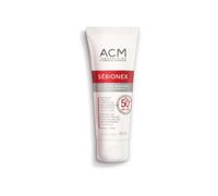 ACM Laboratoire Gel visage Sébionex SPF 50+ matifiant 40 ml