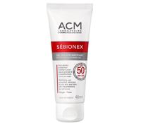 ACM Sébionex Gel Solaire Matifiant SPF50+ 40ml
