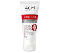 ACM SÉBIONEX.K Crème Kératorégulatrice Visage 40 ml