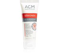 ACM Laboratoire Gel visage Sébionex SPF 50+ matifiant 40 ml
