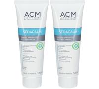 ACM SÉDACALM Crème Apaisante Pour La Peau 2x120 ml
