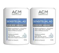 ACM Sensitélial.AD Stick SOS Set(S) 2x9 g