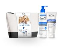 ACM Sensitélial Gift Set coffret de Noël pour peaux sèches à atopiques