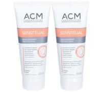 ACM Sensitélial Soin Apaisant Crème Pour La Peau 2x40 ml