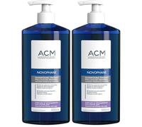 Acm Shampoing Traitant Pellicules grasses Shampooing 2x200 ml