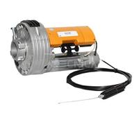 ACM - Unititan E HR - Moteur pour rideau métallique, diamètre couronne 200 mm, pour arbres compensés de 60 mm, avec frein électromagnétique, puissance de soulèvement 170 kg