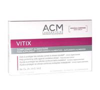 Acm Vitix Peaux Dépigmentées 30 Comprimés