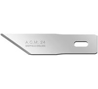 ACM24 SM Lame de scalpel 44 mm Carbone carbone 50 pc(s)
