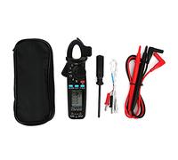 ACM91 Multimètre numérique à pince de courant AC DC True RMS pour la réparation de véhicules et les tests de circuits électroniques - Courant d'entrée maximum de 100 A - Affichage