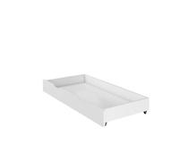 ACMA Tiroir de lit pour lit d'enfant ou d'adolescent (pour lit 140 x 70 cm).