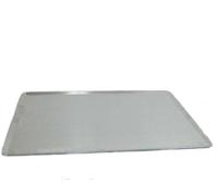 AcMax Plateau de service gastronomie plateau gastronomique plateau 60 x 40 cm aluminium