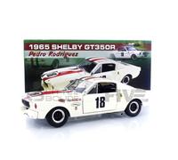 Acme 1/18 1801871 Ford Shelby Gt350 R - 1965 Diecast Modelcar-Acme