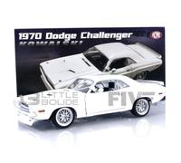 Acme 1/18 1806022 Dodge Challenger Street Fighter Kowalski - 1970 Diecast Modelcar-Acme