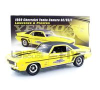 Acme 1/18 - Chevrolet Camaro Yenko Camaro Sc/Ss/E - 1969 A1805730-Acme