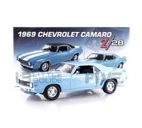 Acme 1/18 - Chevrolet Camaro Z/28 - 1969 1805732-Acme