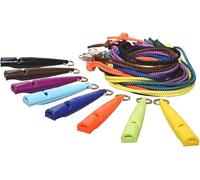 ACME - 211.5 Sifflet classique pour chien avec lanière - Vert citron - Chambres sonores brevetées avec performance sonore contrôlée, design ergonomique - Accessoires pour chiens, aides au dressage et