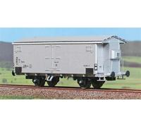 ACME 40073 Chariot Type Hg Avec Garitta FS, Pas Court, Caisse À Lattes En Bois