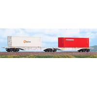 Acme 40389 Tank Jeu Sggmrss 90’ Aae Avec Vrac Container '' Den Hartogh ''