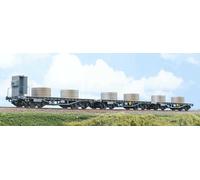Acme 45140 FS Set 3 Wagons Inserts R / Smm pour Transport Tôle