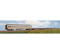 Acme 45160 Set Rollende Landstraße Db-Ag Transport Bcm247 Et 3 Wagons Saadkms