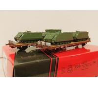 ACME 45190 Set De 2 Carri Kgps Avec 2 Carri M113 Chacun Armée Italienne Ep. V