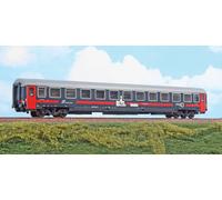 Acme 50604 Uic-Z '' Basic ''Avec Places À Sièges,En Livrée '' Intercity Nuit ''