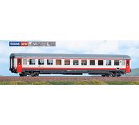 Acme 50606 Échelle Ho Transport Ex Uic-Z De 2 Cl. en Livrée ''Frecciabianca''