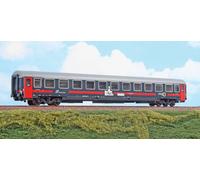 Acme 50876 Transport À Couchette Type Uic-X T4 En Livrée “Intercity Nuit ” FS