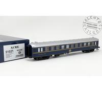 Acme 51022 Ciwl Type Ub Bleu Bandes Jaunes, Un Vestibule, Construction Cpn