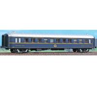 Acme 51022 Ciwl Type Ub Bleu Bandes Jaunes, Un Vestibule, Construction Cpn