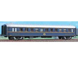 ACME 51022 CIWL Type Ub Bleu Bandes Jaunes, Un Vestibule, Construction EIC