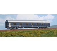 ACME 51061 VOITURE LIT MU 1968 Livrée TEN Bleue Bande Blanche FS Téléviseur