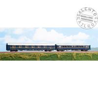 ACME 55278 Set De 2 Voitures Lits FS Ex CIWL Type MU Et Type Ub