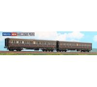 Acme 55313 Set Centoporte Type ‘ 28R/49R “Longues” 2a Cl. Brun Isabella FS