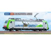 Acme 60631 BLS Locomotive Traxx DC3 486 503 IN Livrée'' BLS Cargo ''