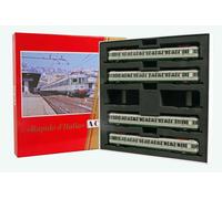 ACME 70035 Ensemble “Rapido D’Italie” ALe 601 1A Série + Le 780 Le 700 FS