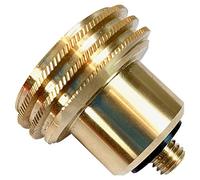 ACME Adaptateur de réservoir M10 court, pour voitures au GPL, LPG, 42 mm.