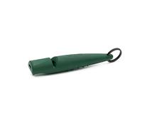 ACME Alpha Sifflet pour chien n° 210,5 (mise à jour 2023) - Idéal pour le rappel et l'entraînement des chiens - Grande portée - Norme de fréquence (vert forêt)