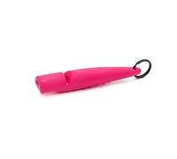 ACME Alpha Sifflet pour chien n° 210,5 | Verison amélioré | Idéal pour le rappel | Grande portée | Nouvelle poignée et nouveaux matériaux | Norme de fréquence (DG Pink)