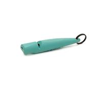ACME Alpha Sifflet pour chien n° 211,5 (mise à jour 2023) | Idéal pour le rappel et l'entraînement du chien | Grande portée | Normalement en fréquence (turquiose)