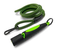 ACME Alpha Sifflet pour chien n° 211,5 + sangle de sifflet Millennium - Formation professionnelle du chien - Communication efficace du chien, son fort et clair, poignée ergonomique