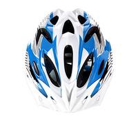 ACME - Casque sur Route de vélo de Montagne Ultra-léger avec Une visière pour Adulte Homme Femme Taille Réglable 54-62cm