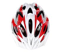 ACME - Casque sur Route de vélo de Montagne Ultra-léger avec Une visière pour Adulte Homme Femme Taille Réglable 54-62cm