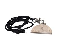 Acme N° 575 Sifflet pour chiens de berger Languette en métal avec cordon de sifflet GRATUIT | Idéal pour le dressage des chiens