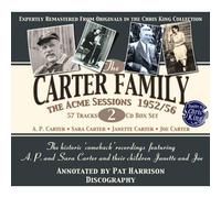Carter Family - Acme Sessions 1952-56 [Import]